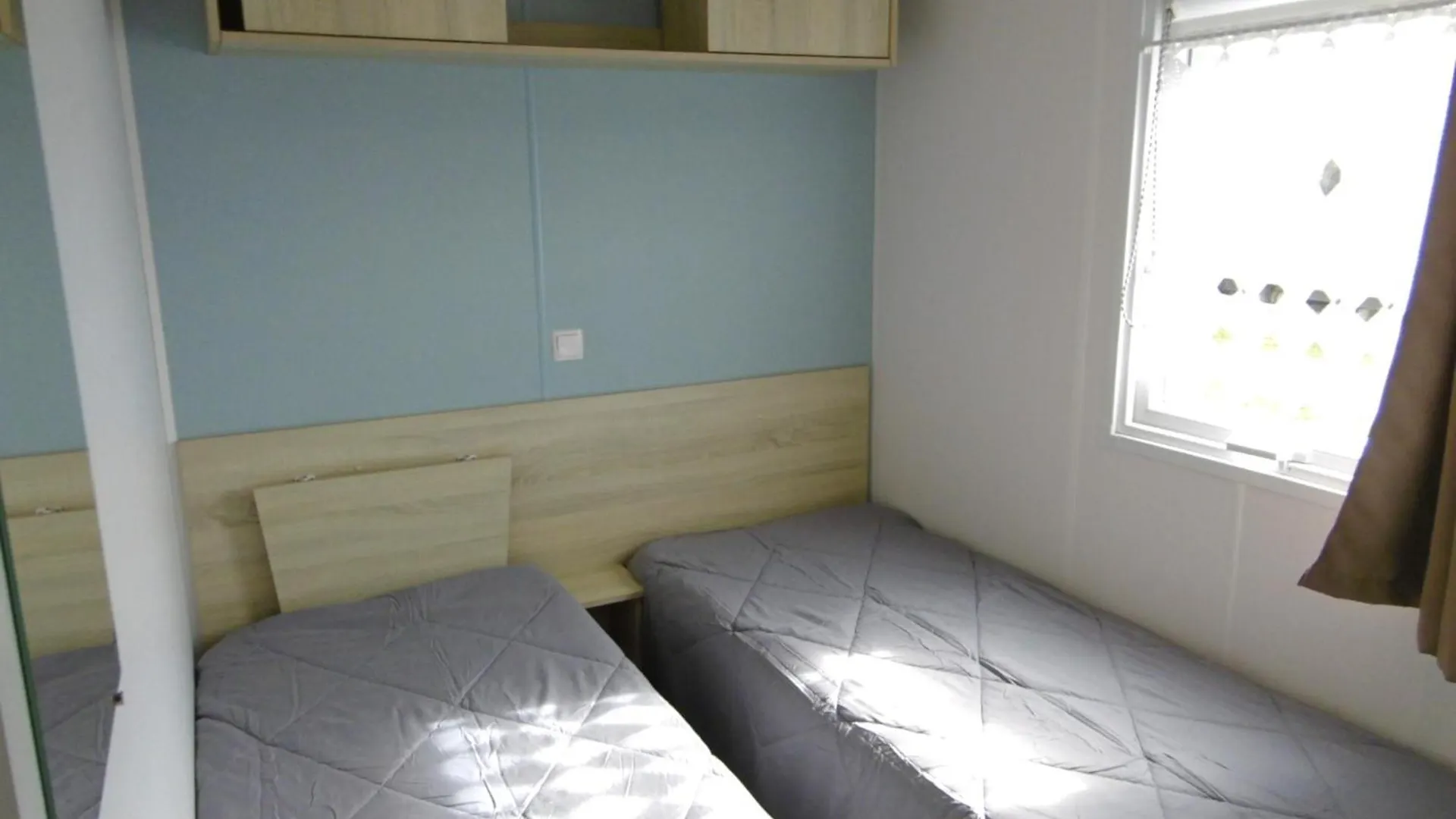 Mobile-Home 6 Personnes Dans Camping Avec Piscine - Acces Direct Plage - Maden Sarzeau France