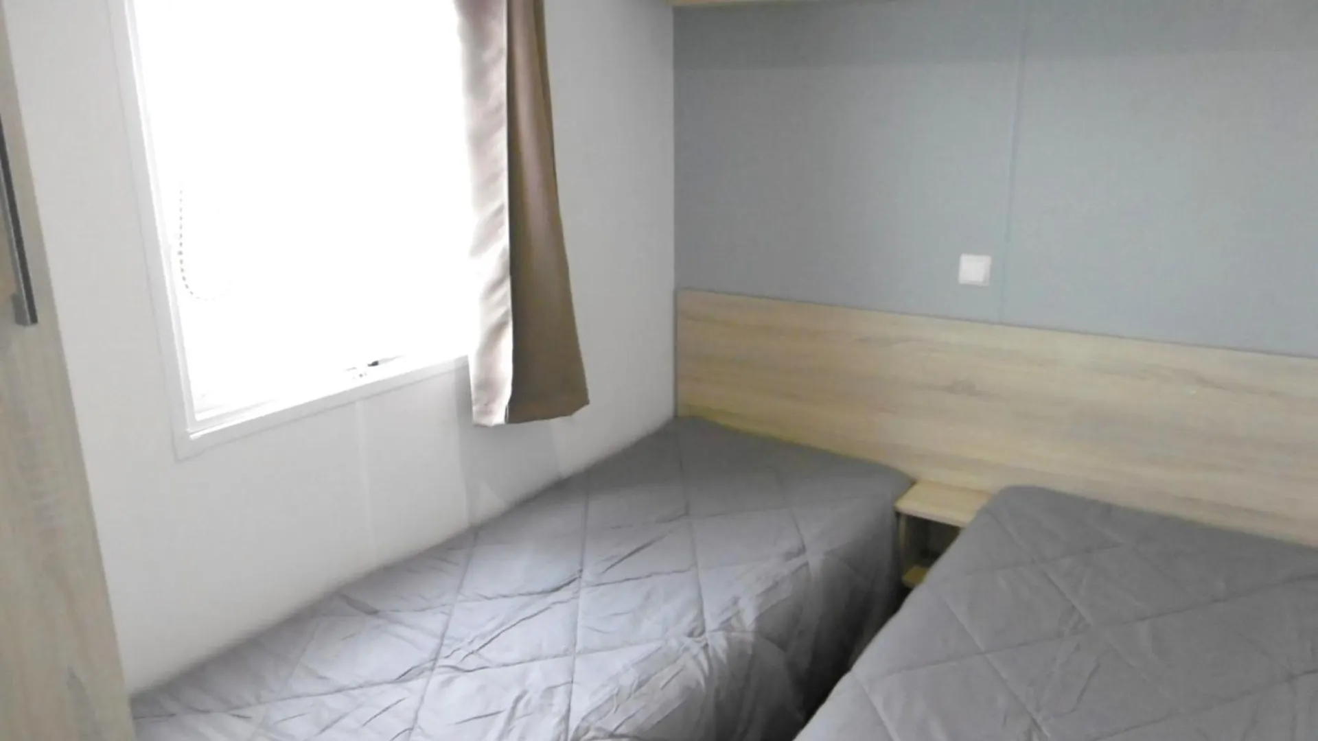 Mobile-Home 6 Personnes Dans Camping Avec Piscine - Acces Direct Plage - Maden Sarzeau