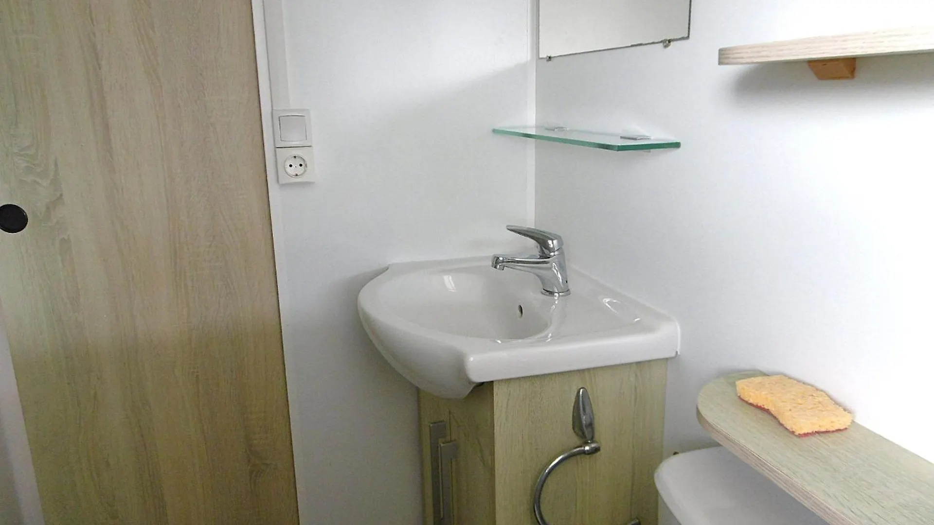 Mobile-Home 6 Personnes Dans Camping Avec Piscine - Acces Direct Plage - Maden Sarzeau Appartement