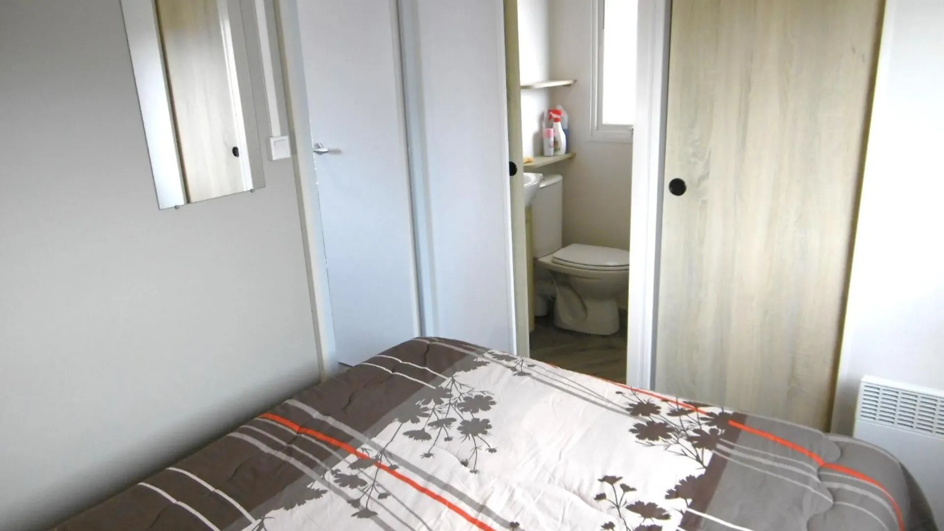 Mobile-Home 6 Personnes Dans Camping Avec Piscine - Acces Direct Plage - Maden Sarzeau 0*,