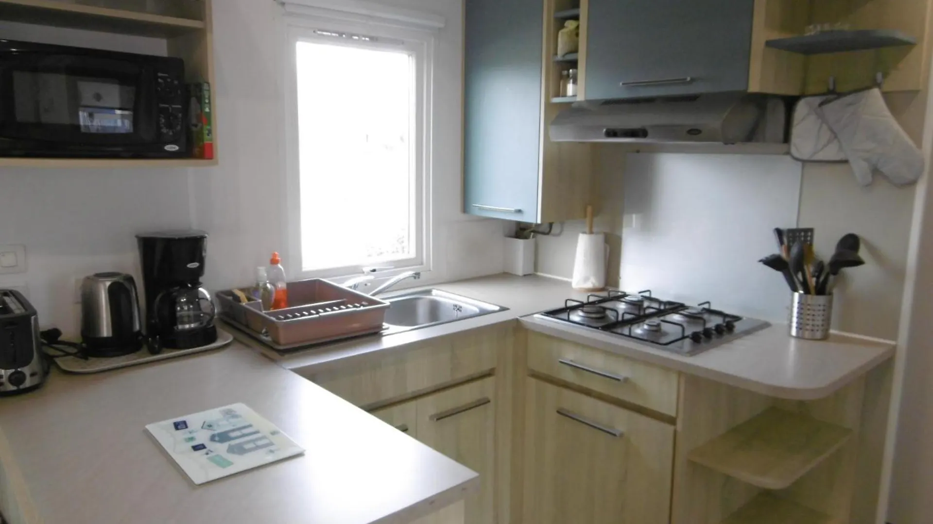 Mobile-Home 6 Personnes Dans Camping Avec Piscine - Acces Direct Plage - Maden Sarzeau