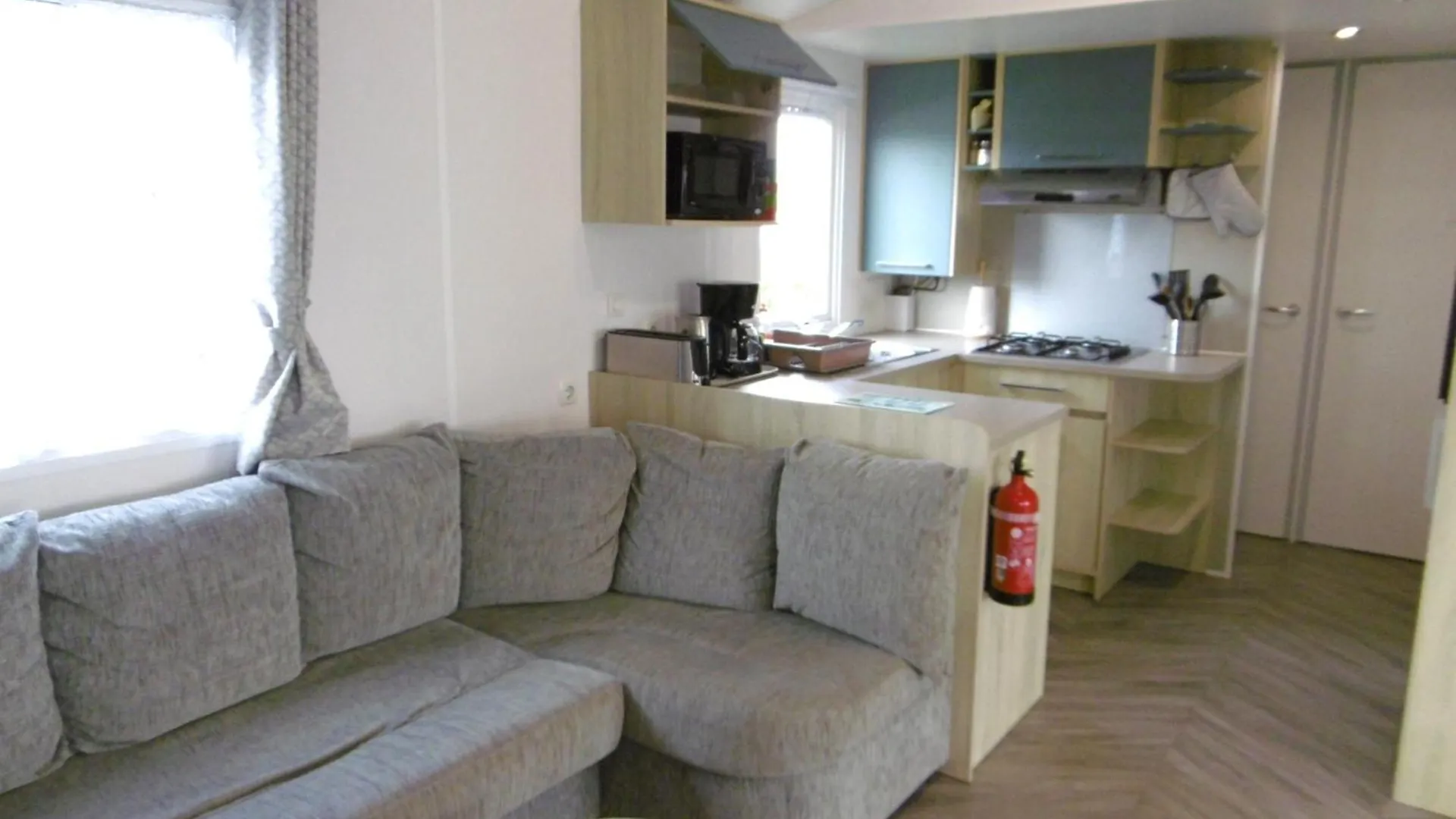 Appartement Mobile-Home 6 Personnes Dans Camping Avec Piscine - Acces Direct Plage - Maden Sarzeau