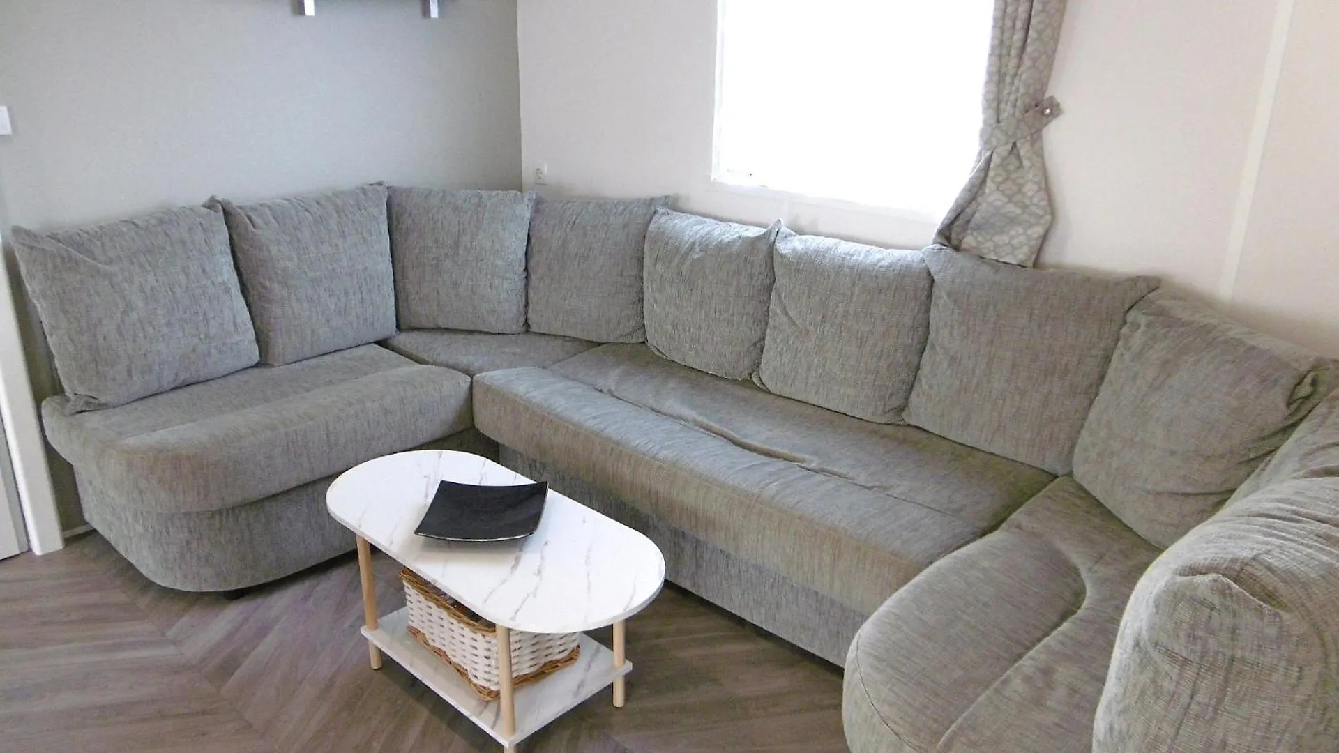 Mobile-Home 6 Personnes Dans Camping Avec Piscine - Acces Direct Plage - Maden Sarzeau Appartement